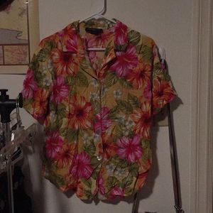 Hawaiian shirt